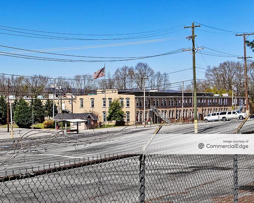 2001 North Chamberlain Avenue, Chattanooga, TN 37406