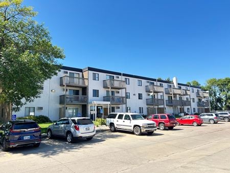 Photo of commercial space at 3400-3404 East 11th Street in Sioux Falls