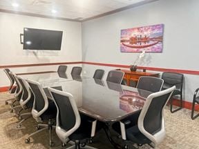 Regus - Pittsburgh Sidney St