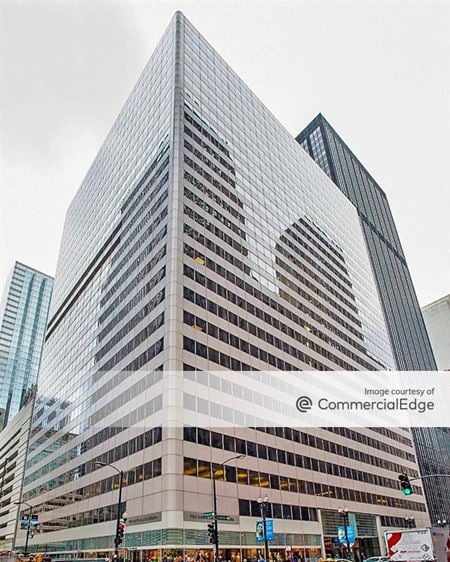 Office space for Rent at 2 North LaSalle Street in Chicago
