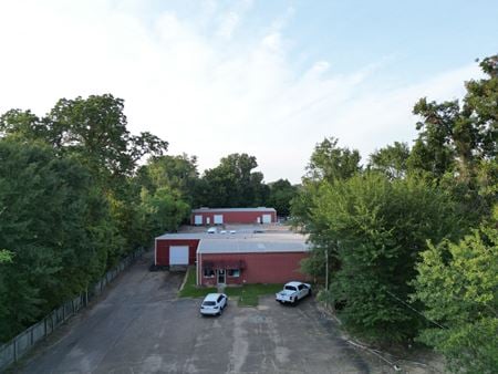 Photo of commercial space at 831 East Peace Street in Canton