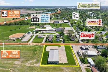 Retail space for Sale at 525 E Harrison St in Auxvasse