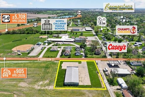 REIT Sale | Former Dollar General | Built 2011