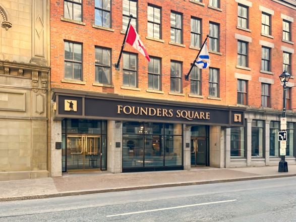 Regus - Halifax - Founders Square