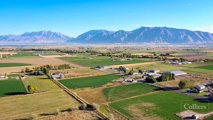 Maple Lake Farms Land