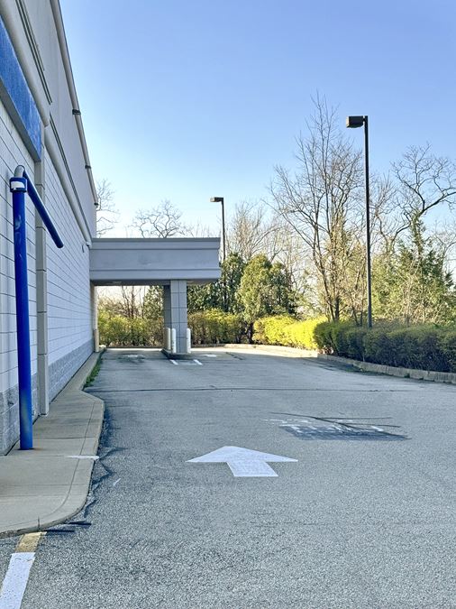 Freestanding Former Rite Aid