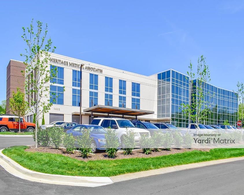 Heritage Medical Associates Westgate Office 1622 Westgate Circle
