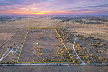VacantLand space for Sale at 00 CR 4210  in Kerens
