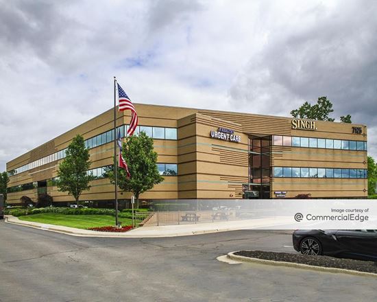 Bank of America Building Sublease, Troy, MI for lease