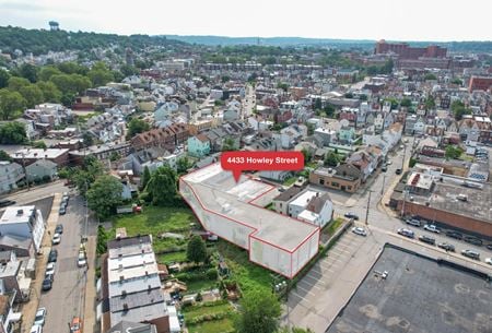 Office space for Sale at 4433 Howley St in Pittsburgh