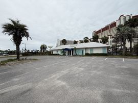 2,850 SF Freestanding Professional Office Building in Front Beach Road
