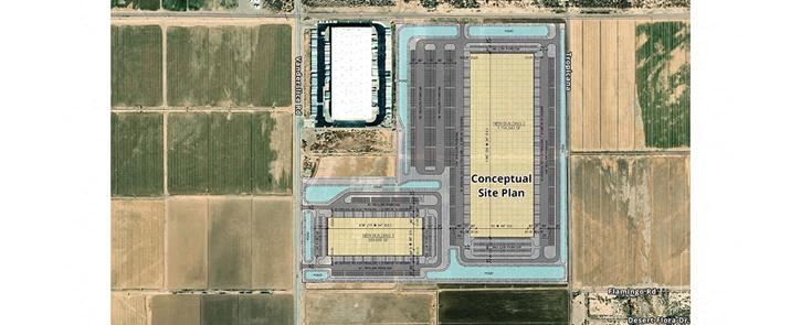 Land for Sale or BTS in Mohave Valley