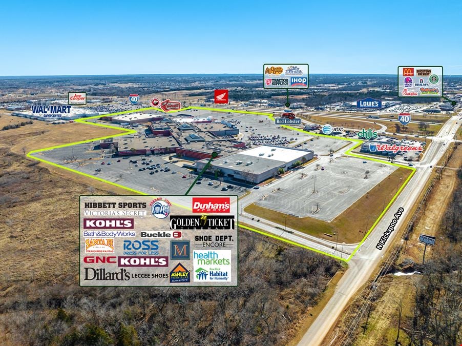 Shawnee Mall