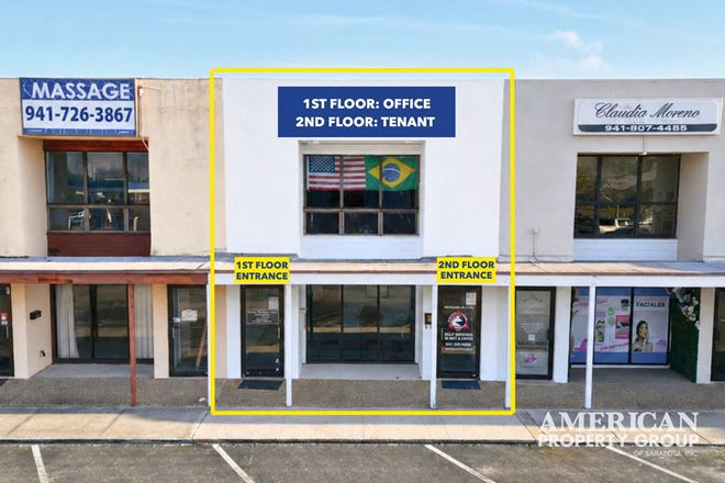 Class A Office with Potential Live/Work 2nd Floor