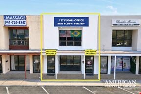 Class A Office with Potential Live/Work 2nd Floor
