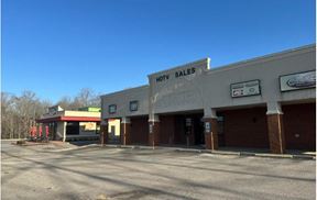 Retail Exposure, West Lamar Alexander Pkwy. 26000 + ADT