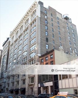 54 West 21st Street
