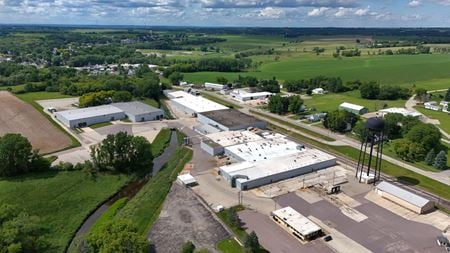 Industrial space for Sale at 680 E John St Markesan in Markesan