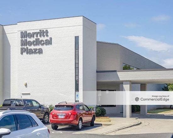 Merritt Medical Plaza