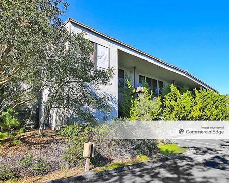 Office space for Rent at 23845 Holman Hwy in Monterey