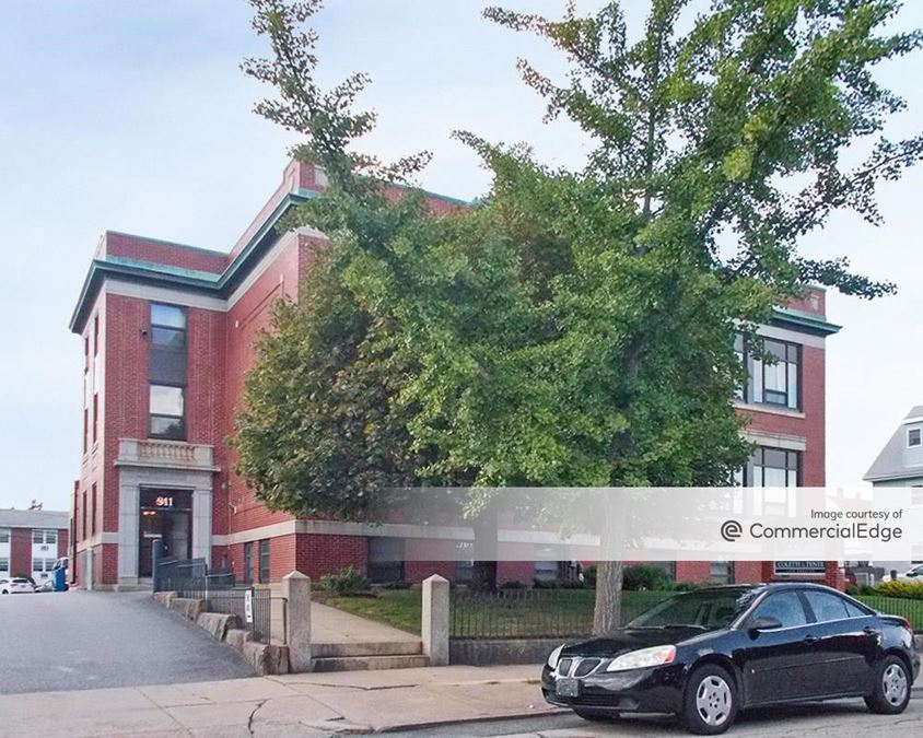 311 Doric Avenue 311 Doric Avenue Office Building