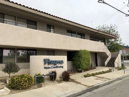 Commercial space for Rent at 3775 Market Street in Ventura