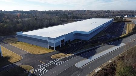 Photo of commercial space at 4755 Thurmon Tanner Road in Flowery Branch