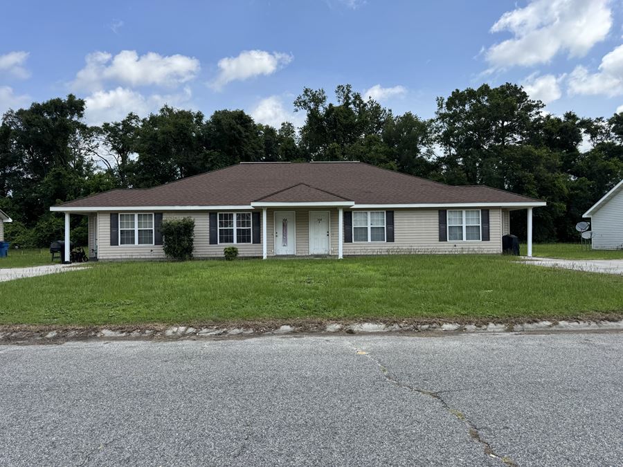 67 Doors and More Portfolio in Waycross and Blackshear GA