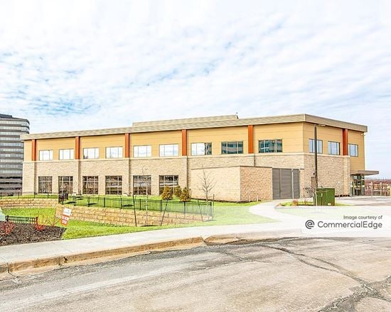 Shawnee Mission Health Medical Office
