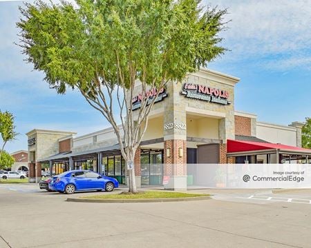 Retail space for Rent at 3245 Main Street in Frisco