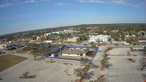 Orange Grove Plaza Standalone Building