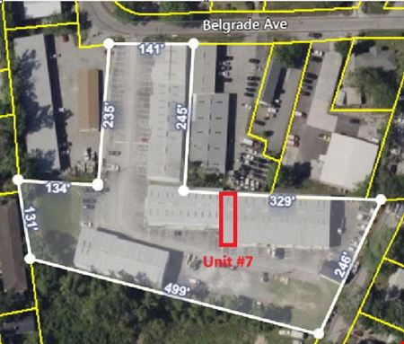 Office space for Rent at 1939 Belgrade Avenue in Charleston