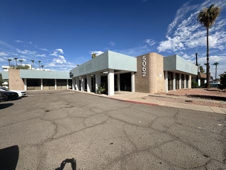 Photo of commercial space at 5062 N 19th Ave in Phoenix