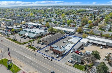 Photo of commercial space at 11521 W Fairview Ave in Boise