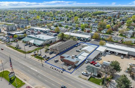 Photo of commercial space at 11521 W Fairview Ave in Boise