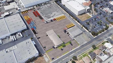 Industrial space for Sale at 5201-5211 S Paramount Blvd in Pico Rivera