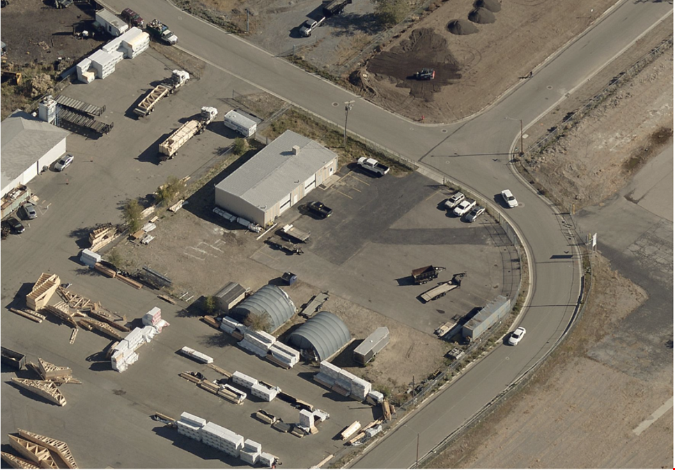 Prime Industrial with Fully Fenced Yard