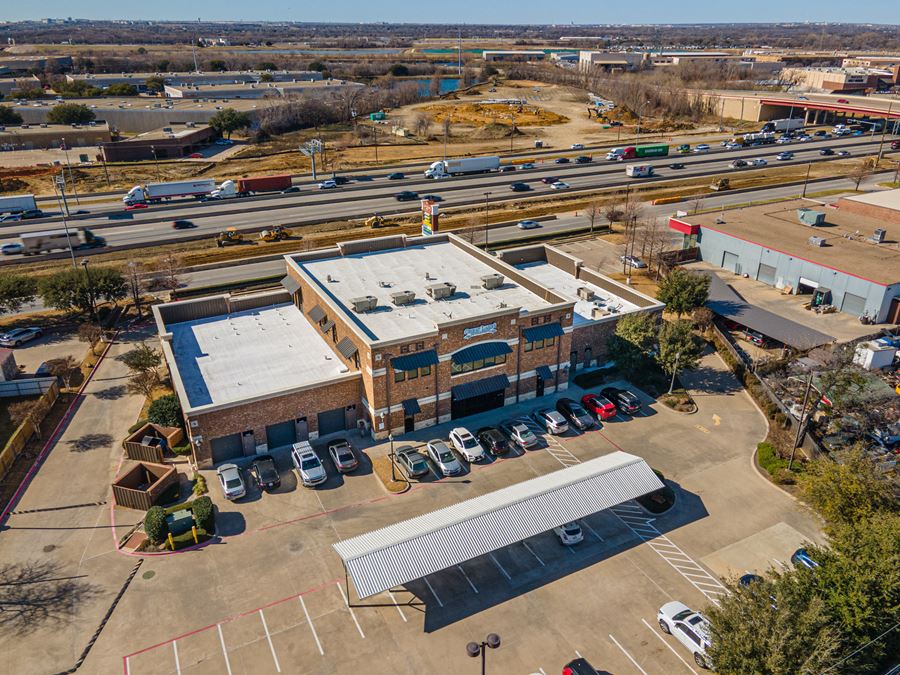 Great Lakes Plaza
