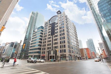 Photo of commercial space at 170 University Avenue in Toronto