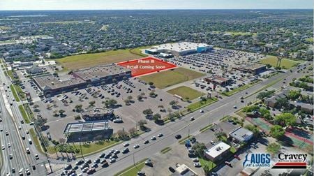 Retail space for Rent at 5425 Saratoga Blvd in Corpus Christi