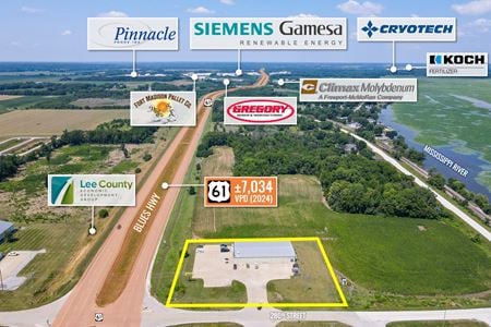 Retail space for Sale at 2505 280th St in Montrose