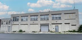 ±7,000 SF Industrial Warehouse Opportunity