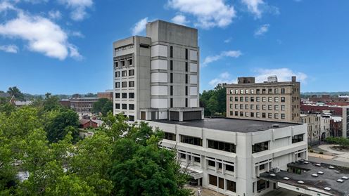 Huntington Bank Office Building