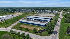 Flex Warehouse & Storage Suites at Eastport