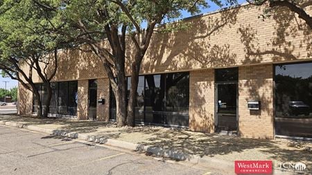 Office space for Rent at 3330 70th Street in Lubbock