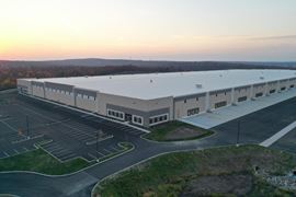 Tradeport 124 Building 1