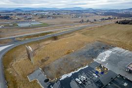 For Lease or Build-to-Suit | 2.85 ac | Near Buc-ee’s!