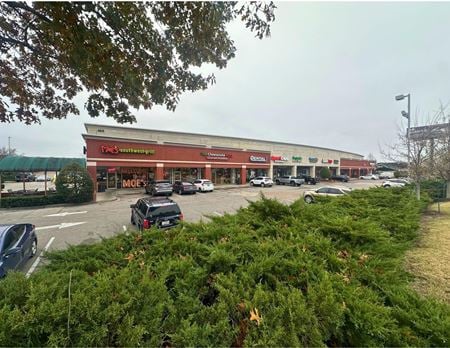 Retail space for Rent at 465 North Germantown Parkway in Memphis