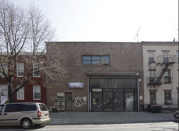 Industrial space for Rent at 19 Vanderbilt Ave in Brooklyn