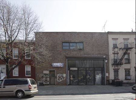 Industrial space for Rent at 19 Vanderbilt Ave in Brooklyn